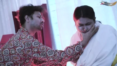 Husband’s younger step brother hardcore fuck after finding the lonely widow woman alone full movie