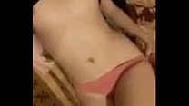 Cute Girl on Periscope Showing Her Sexy Body